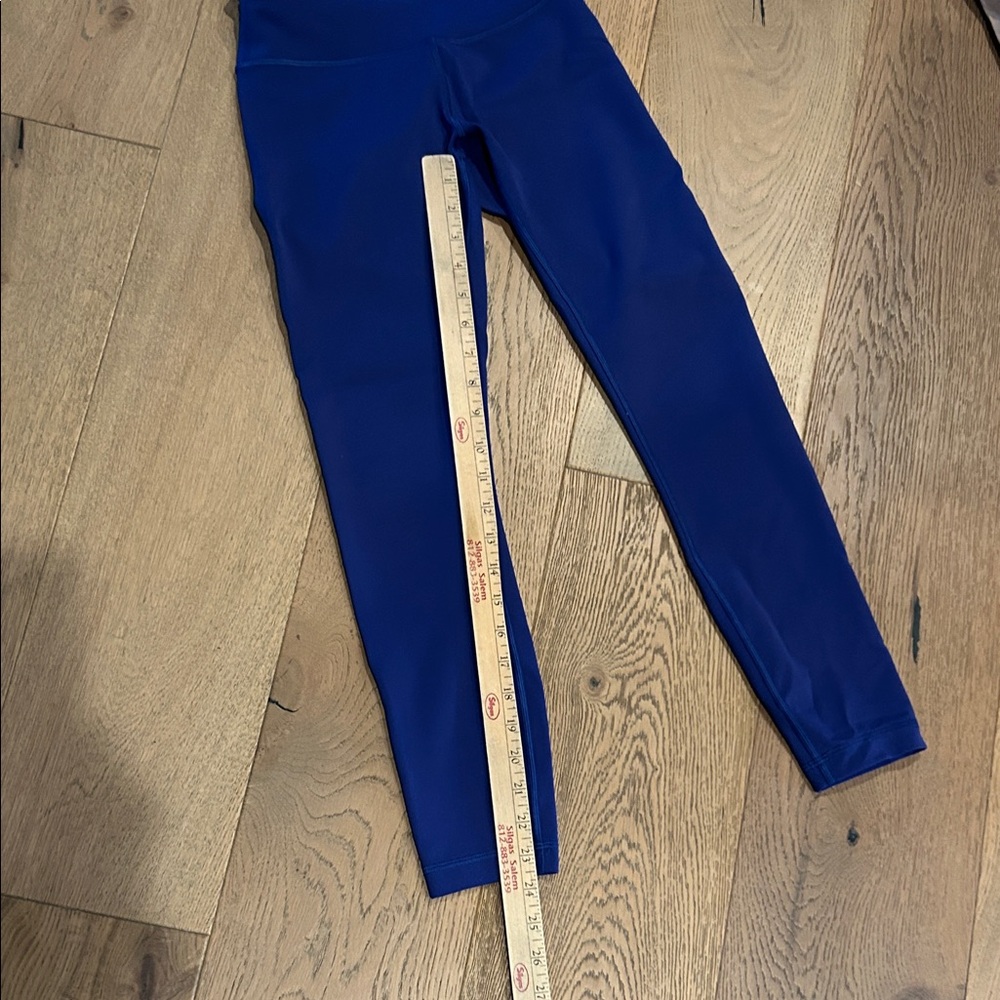 Lululemon Wunder Train High-Rise Tight with Pockets 28" - Picture 3 of 5